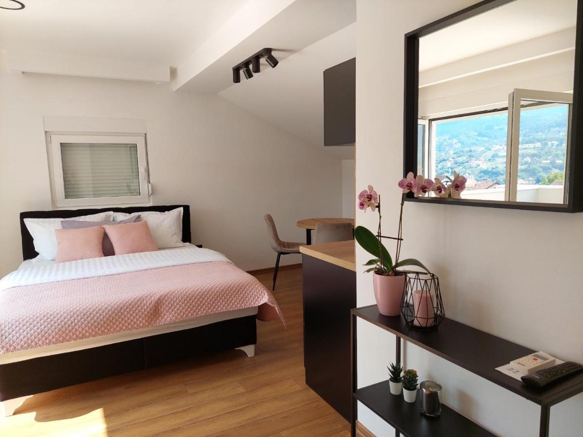 Apartmani Nasa Prica Višegrad Exterior foto