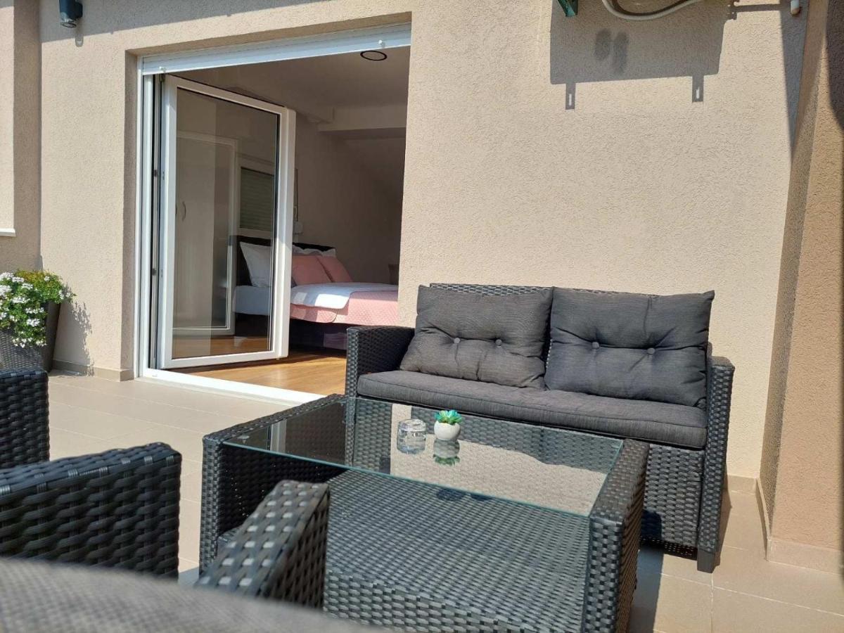 Apartmani Nasa Prica Višegrad Exterior foto